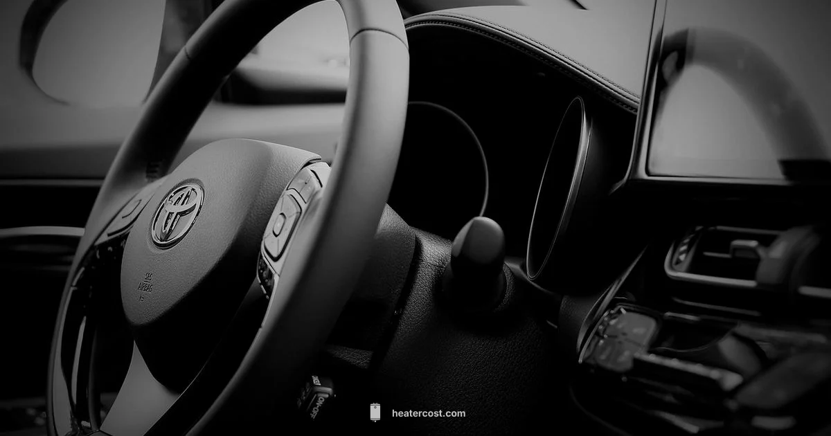 Car Space Heater Guide - Heater Cost