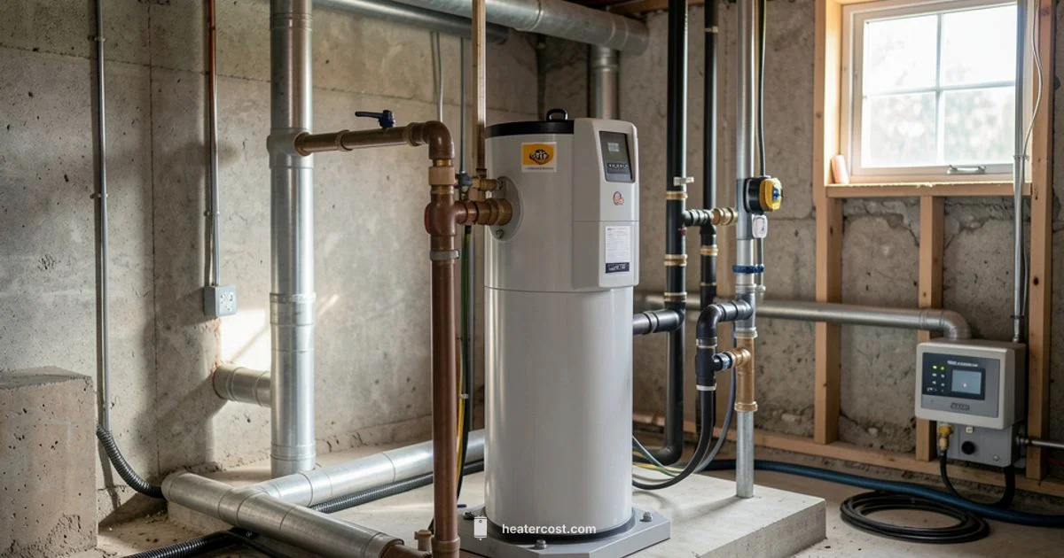 Geothermal Comfort System - Heater Cost