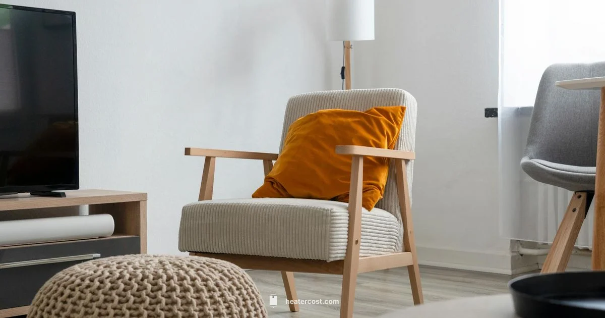 Warmth on Demand - Heater Cost