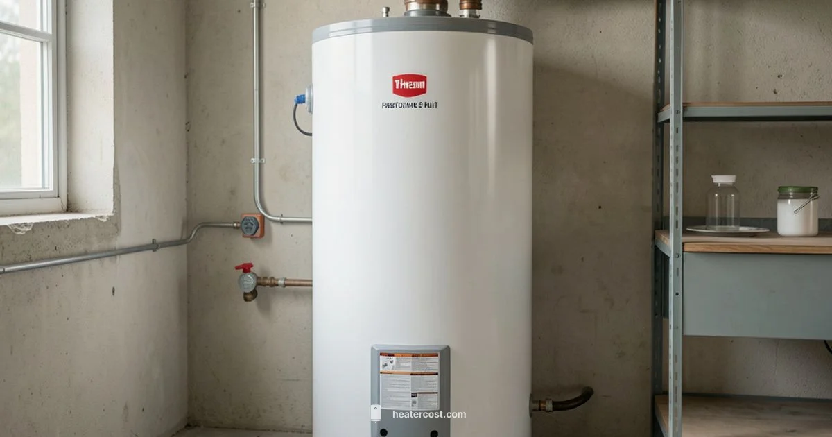 Performance Platinum Efficiency - Heater Cost