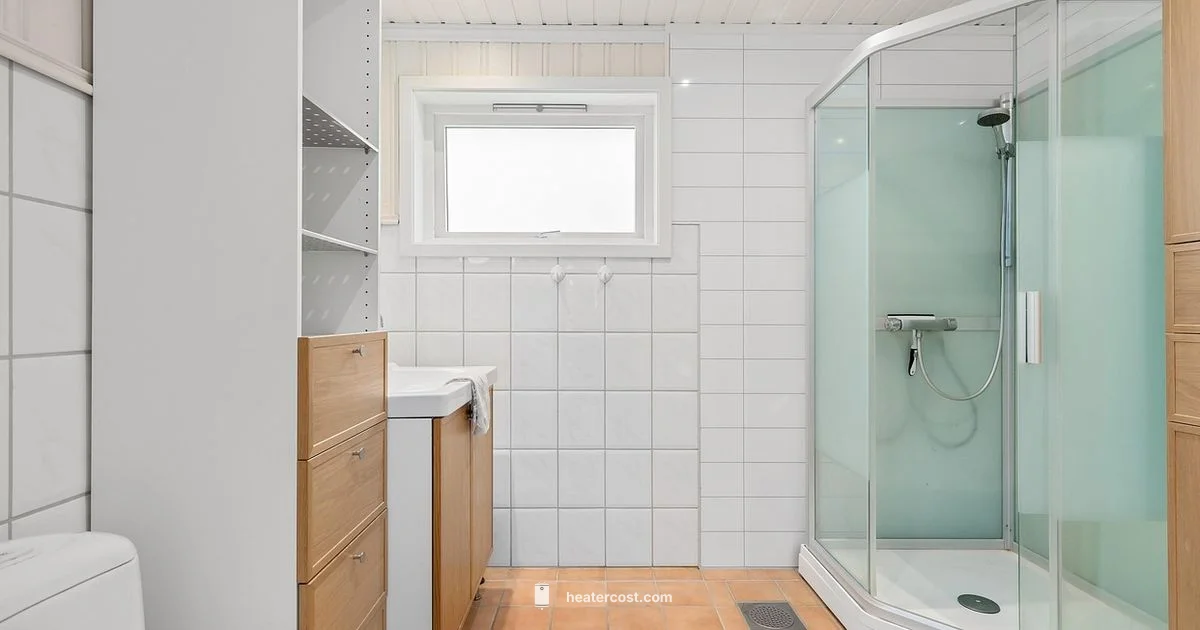 Warm Floors, Save Money - Heater Cost