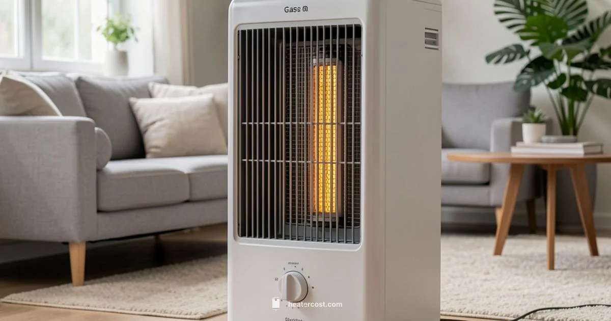 Gas vs Electric - Heater Cost