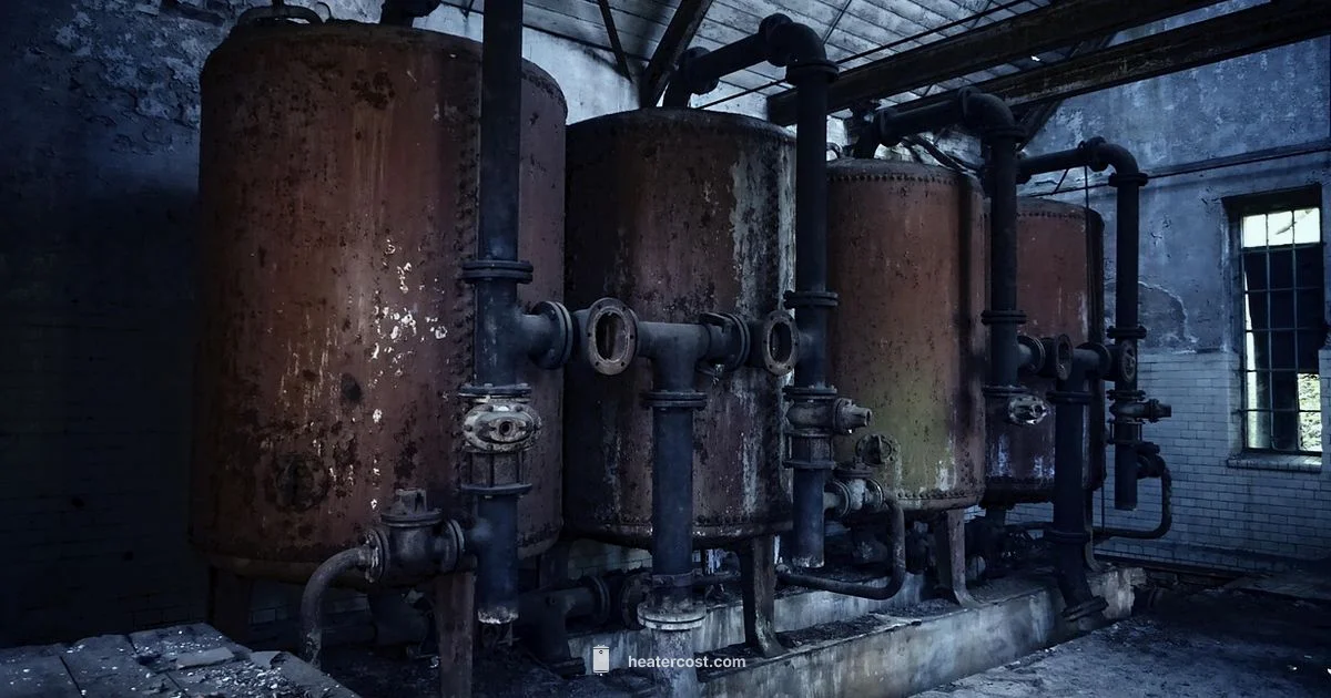 Boiler Power Basics - Heater Cost