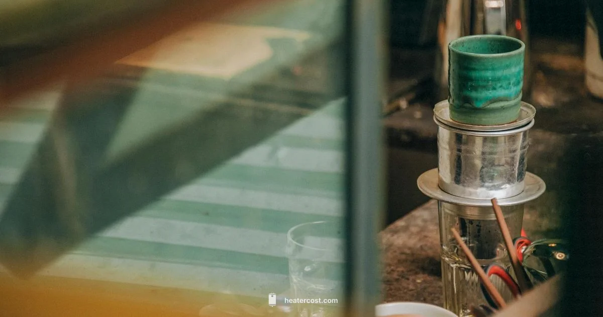 Safe Microwave Heating - Heater Cost