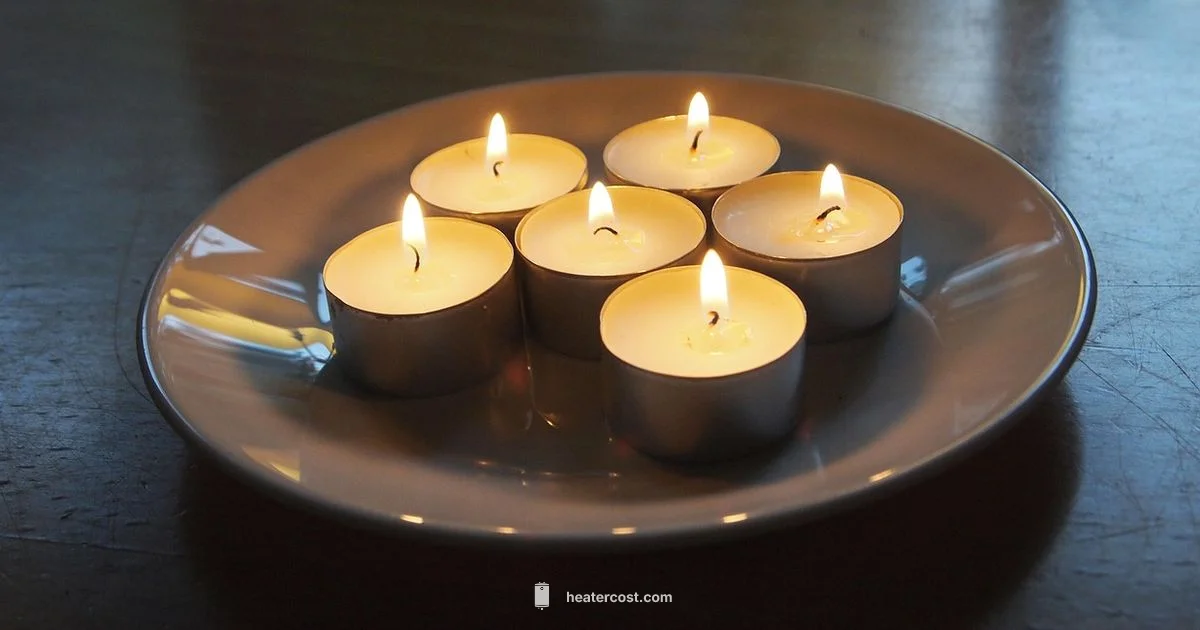 Start Heating Timing - Heater Cost