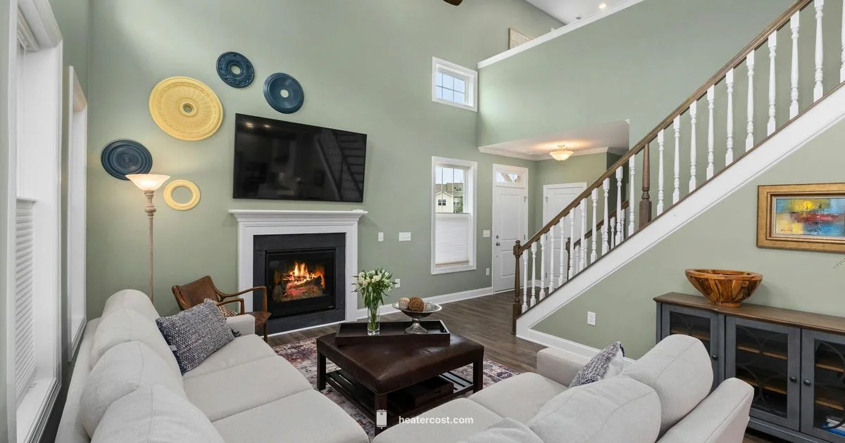 Smart Home Heating - Heater Cost
