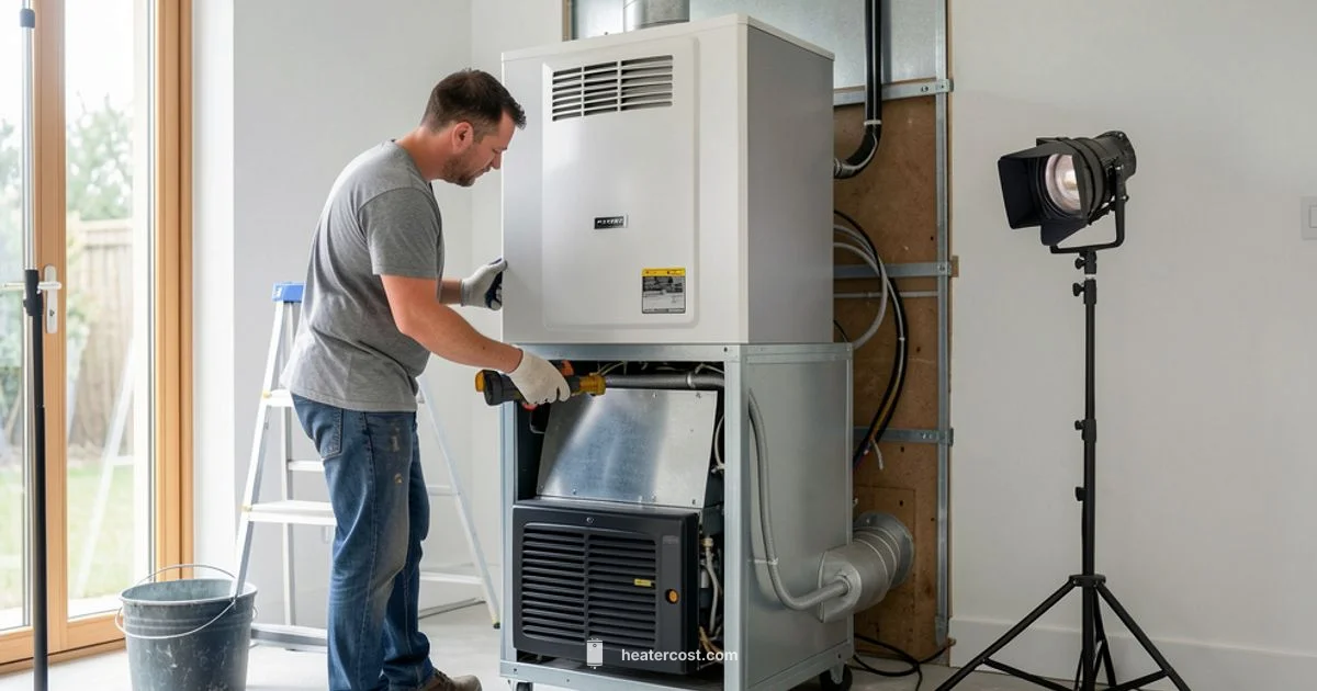 Electric Furnace Basics - Heater Cost