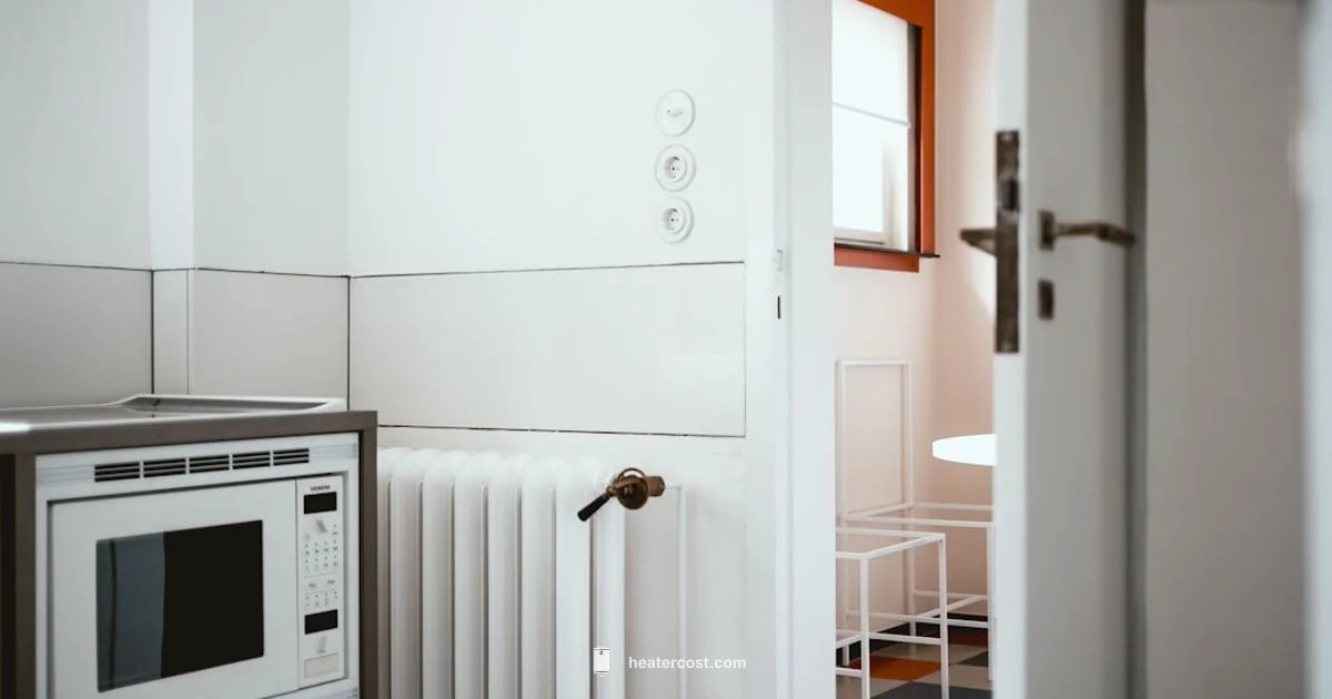 Heater Electricity Use - Heater Cost