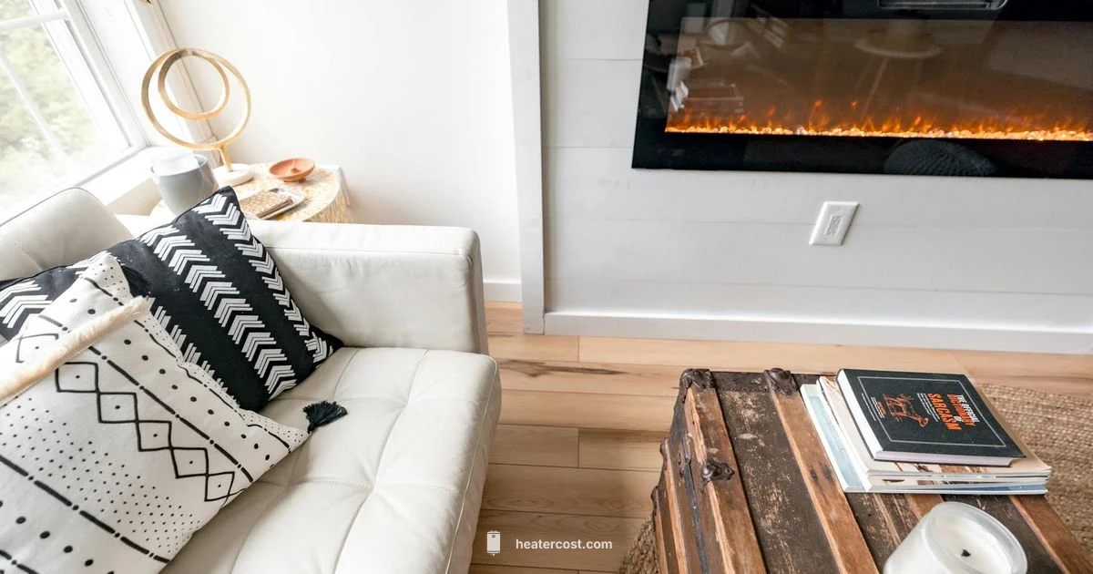 2026 Price Guide - Heater Cost