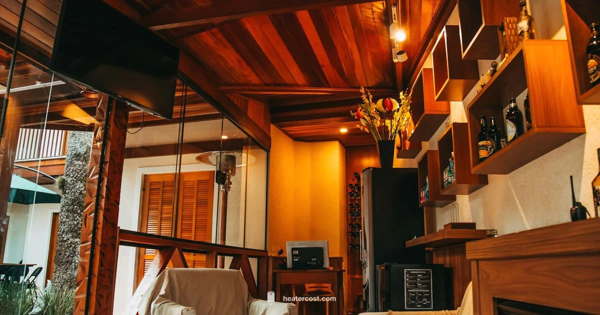 Infrared Heating Options - Heater Cost