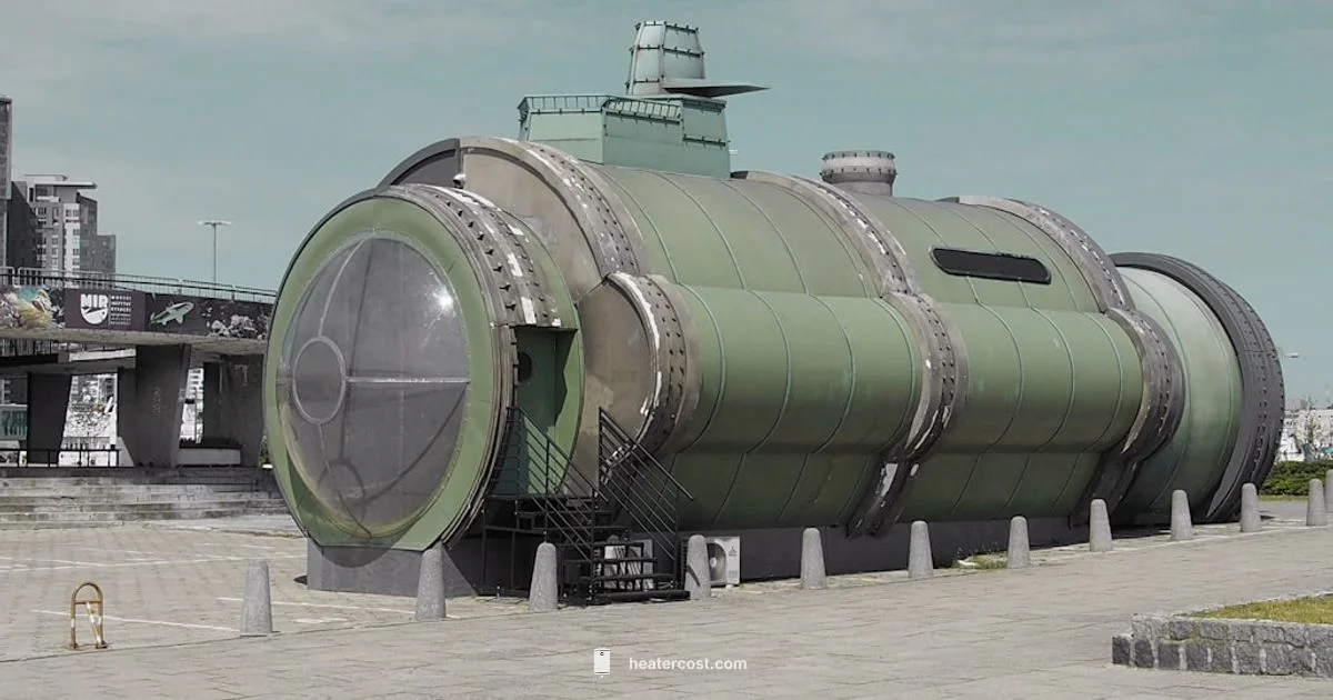 40 Gal Tank Heater - Heater Cost