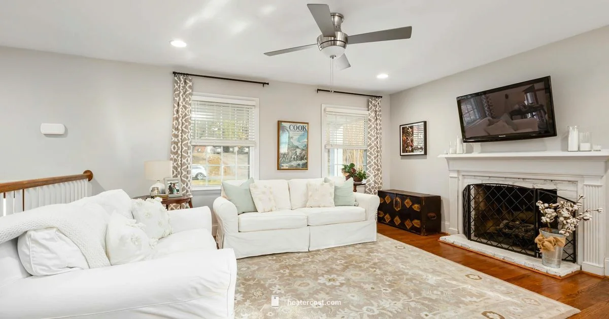 HVAC Snapshot - Heater Cost