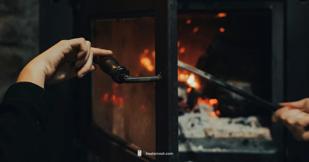 Safe Home Heating - Heater Cost