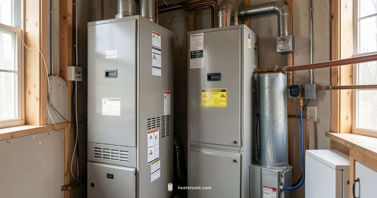 Emergency Heater Repair - Heater Cost