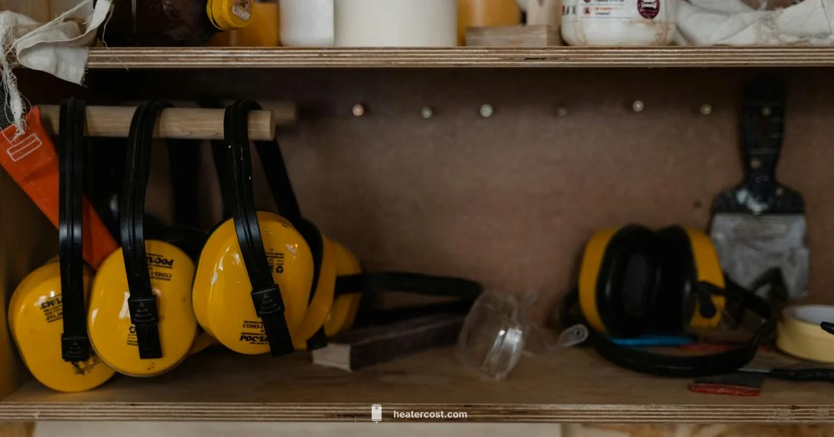 Bucket Heater Safety - Heater Cost