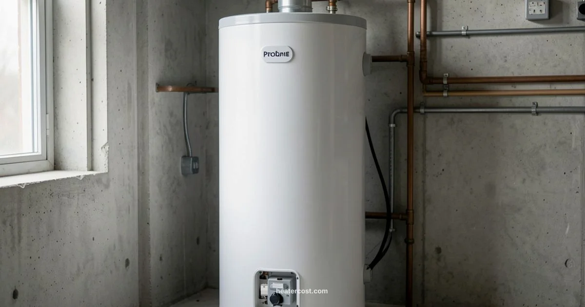 Propane vs Electric - Heater Cost