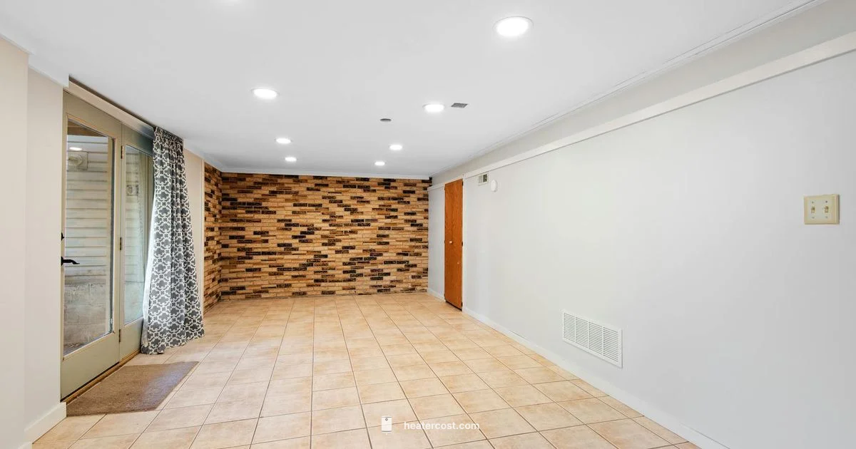 Dripping Water Heater - Heater Cost