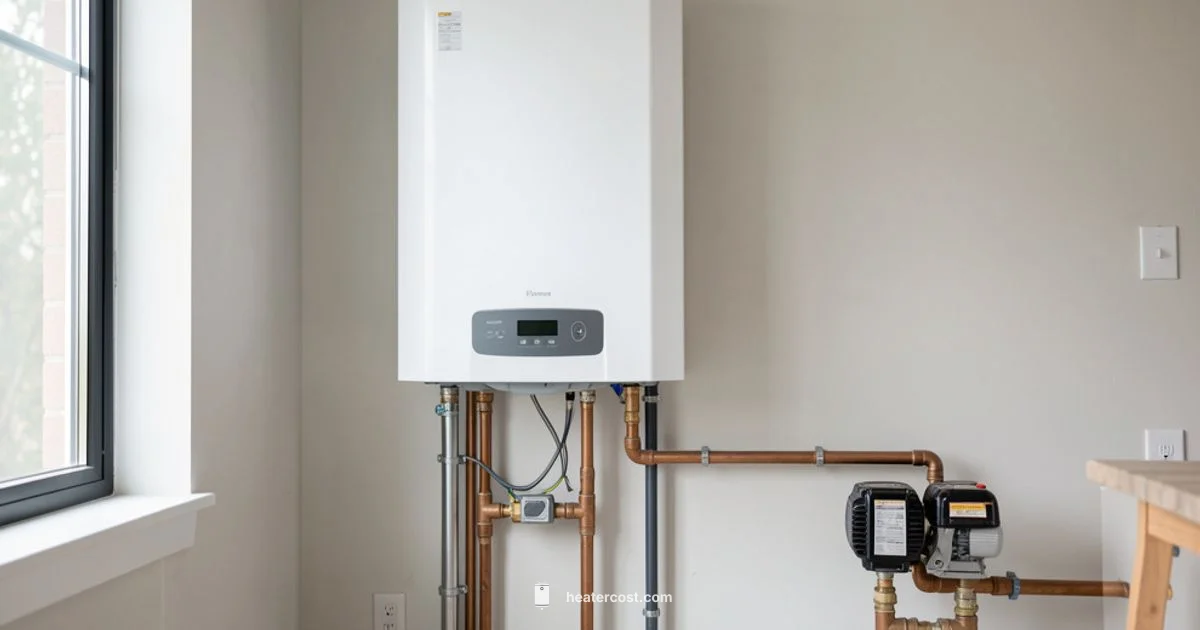 Tankless Efficiency - Heater Cost