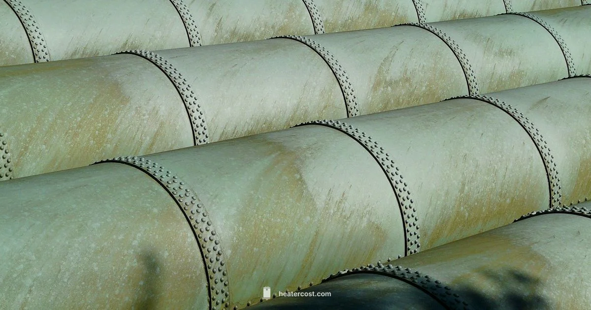 Hydronic Heating Guide - Heater Cost