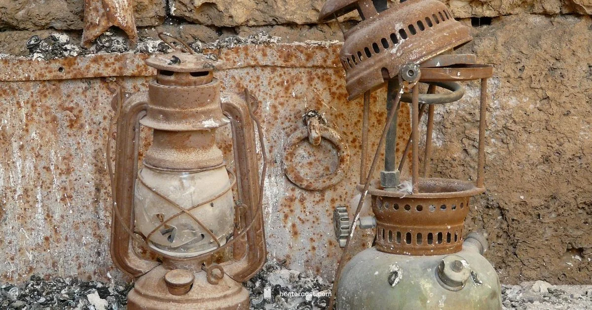 Kerosene heater guide - Heater Cost