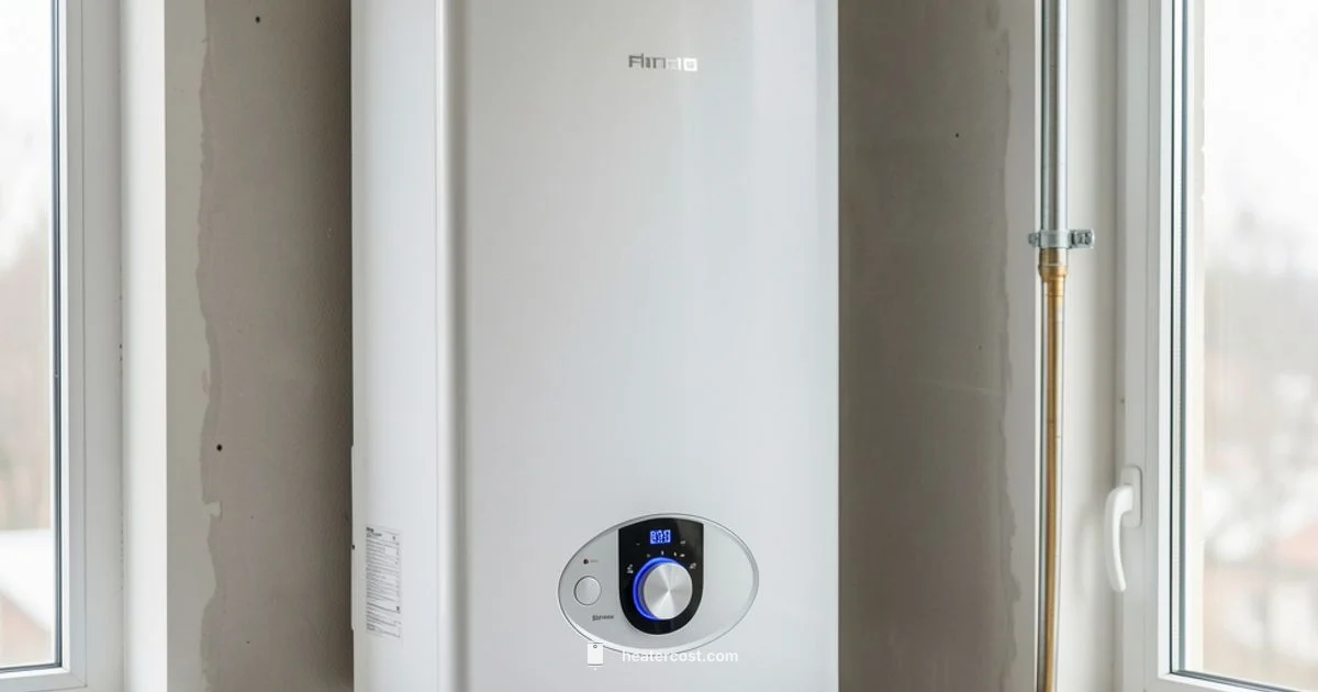 On-Demand Cost Guide - Heater Cost