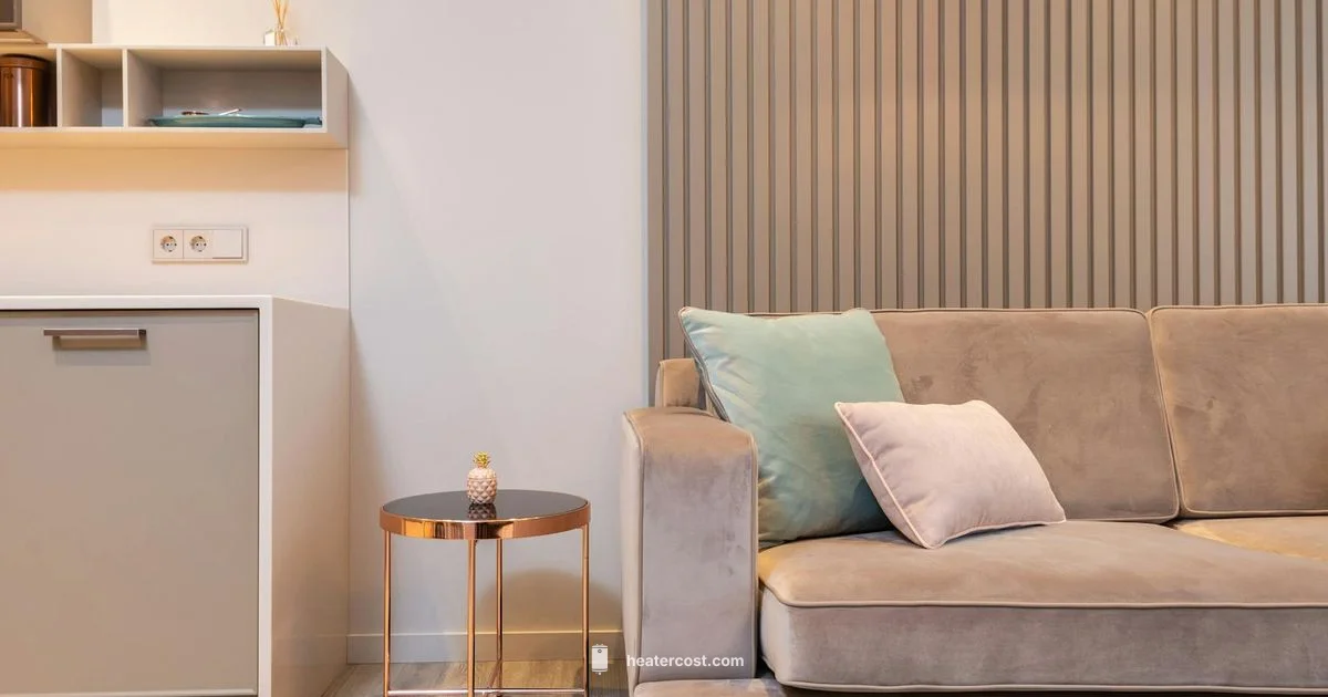 Heater Type Guide - Heater Cost