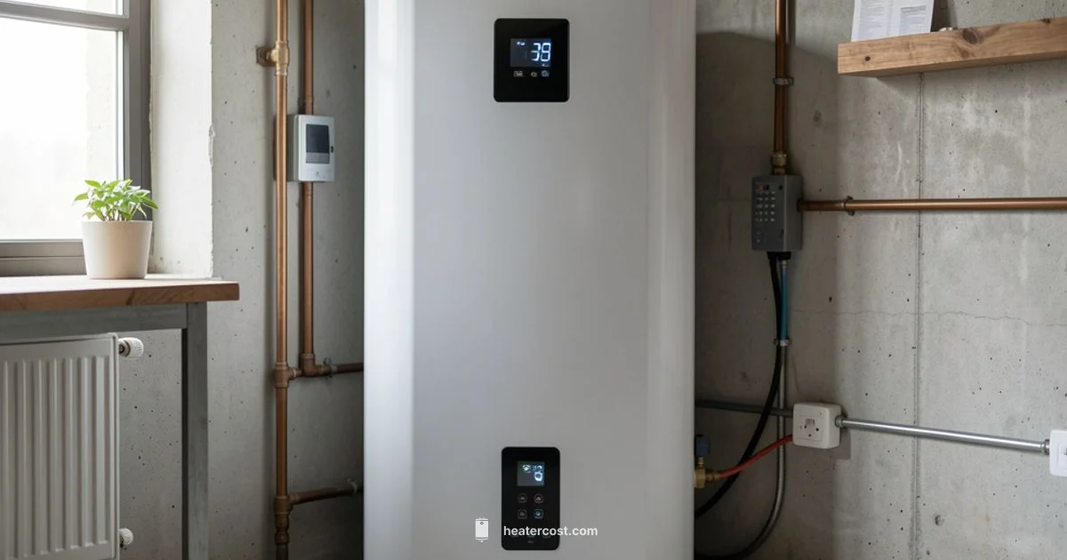 Electric Tankless Cost - Heater Cost