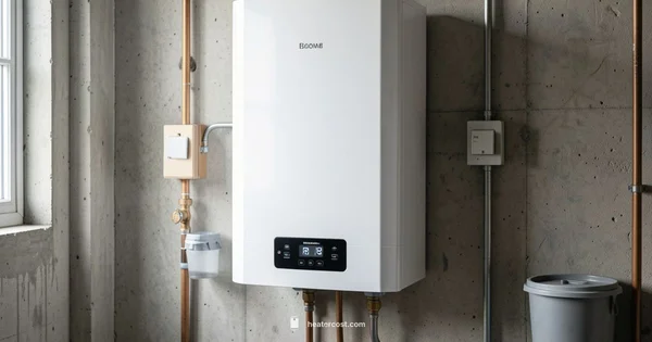 Tankless Basics - Heater Cost