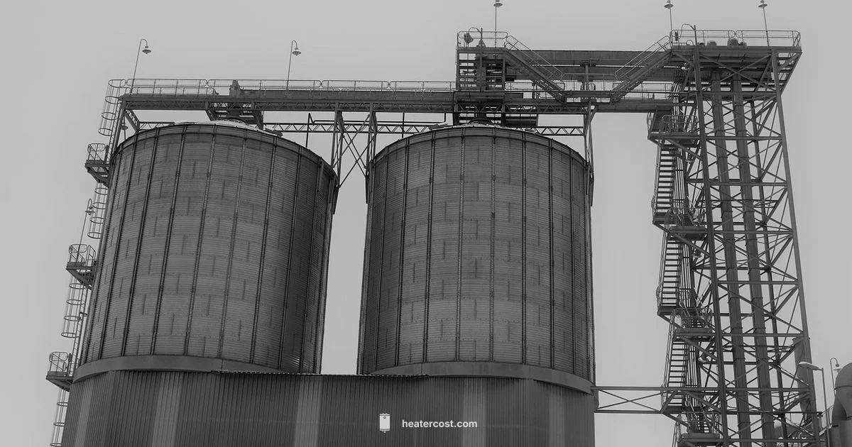 Industrial Heating Costs - Heater Cost