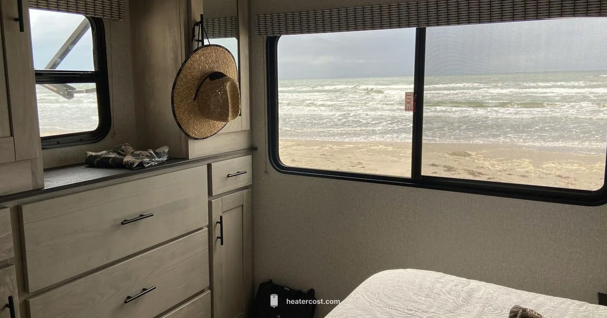 RV Heating Guide - Heater Cost
