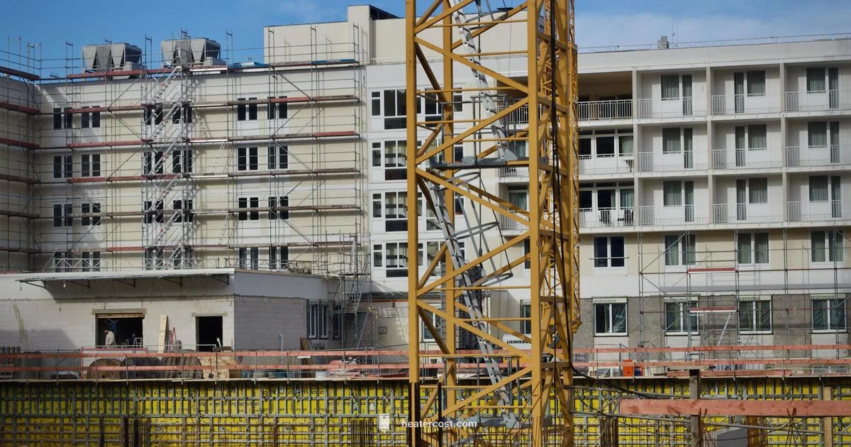 Site Heating - Heater Cost