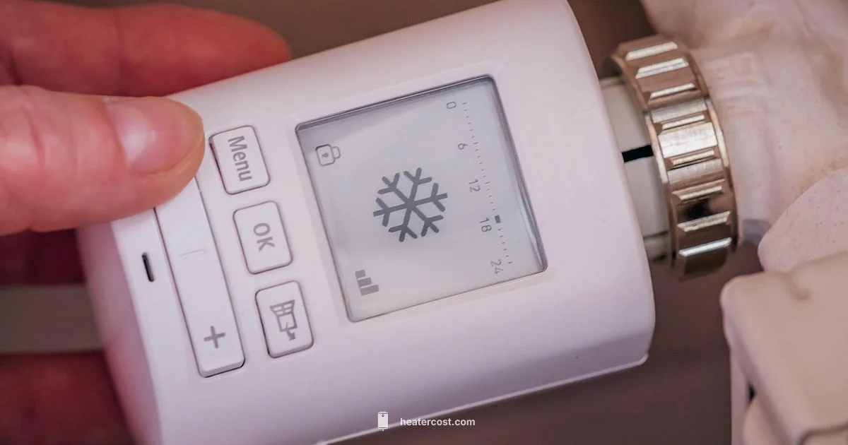 Least Electricity Heater - Heater Cost