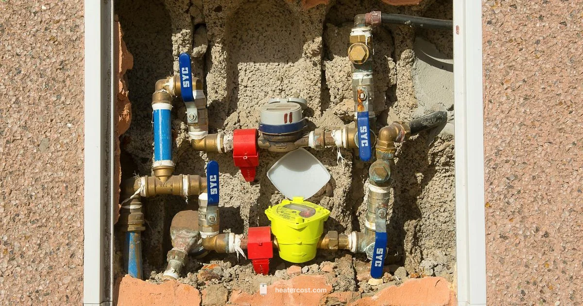 Water Heater Lifespan - Heater Cost