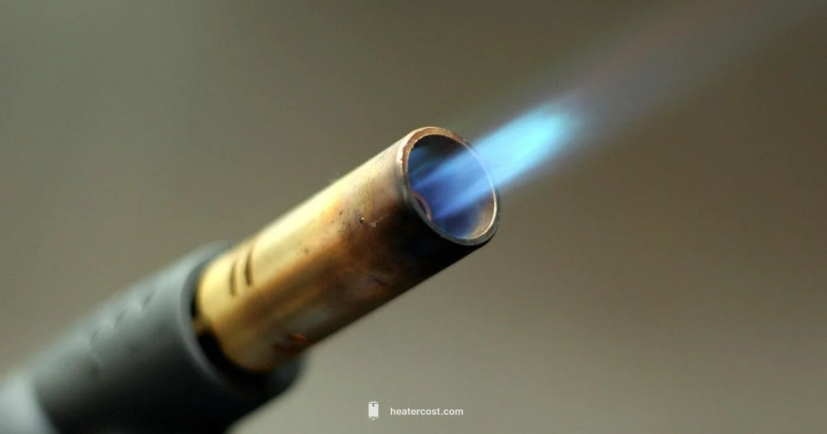 Mr Heater Guide - Heater Cost