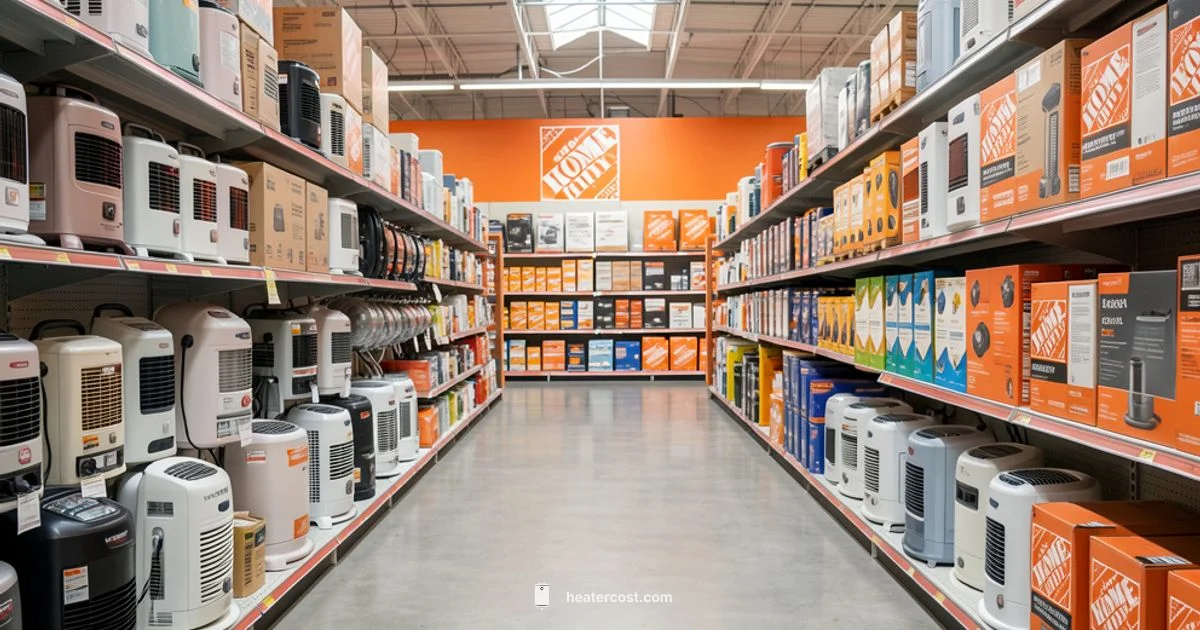 Find Heaters Fast - Heater Cost