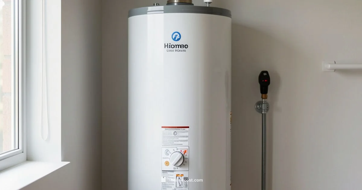 Water Heater Basics - Heater Cost