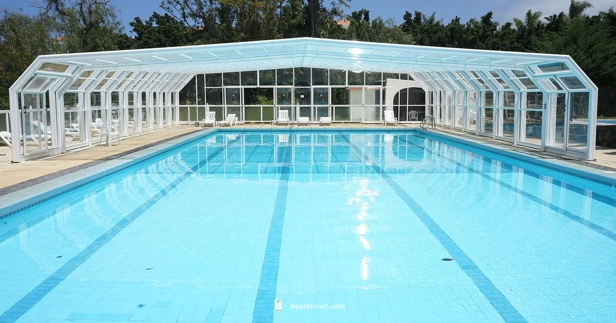 Pool Heater Repair - Heater Cost