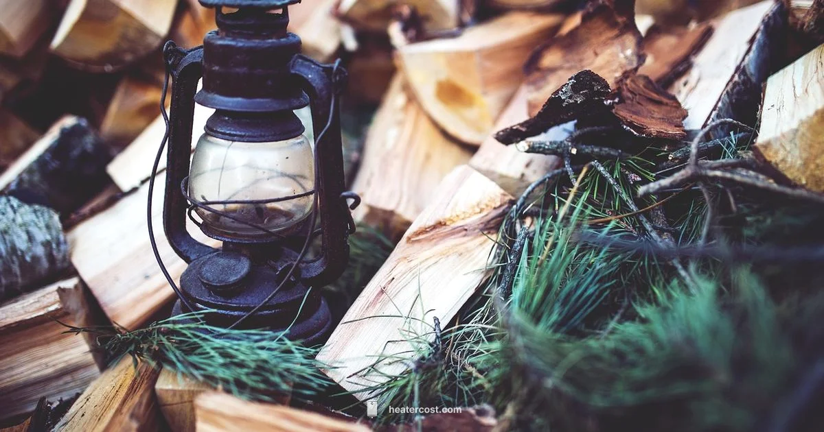 Indoor Heating Safety - Heater Cost