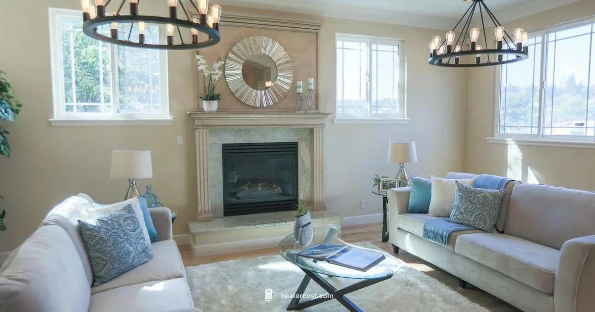 Efficient Home Heating - Heater Cost