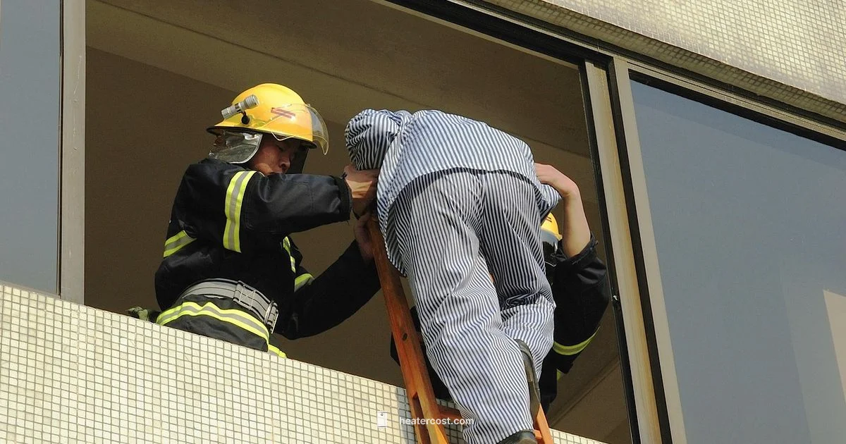 Indoor Safety Guide - Heater Cost