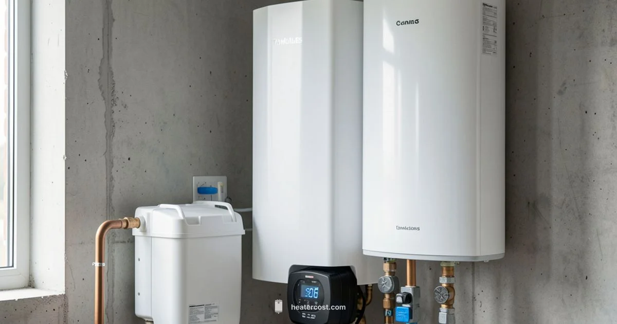 Softened Tankless Water - Heater Cost