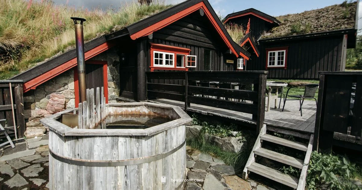 Hot Tub Heating Guide - Heater Cost