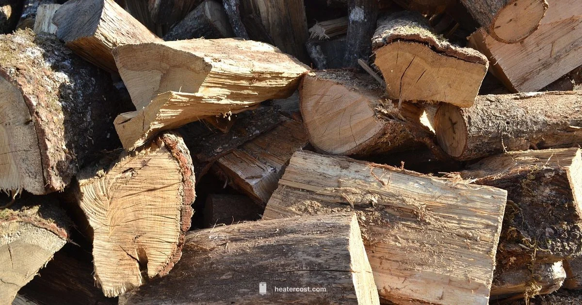DIY Wood Heater Guide - Heater Cost