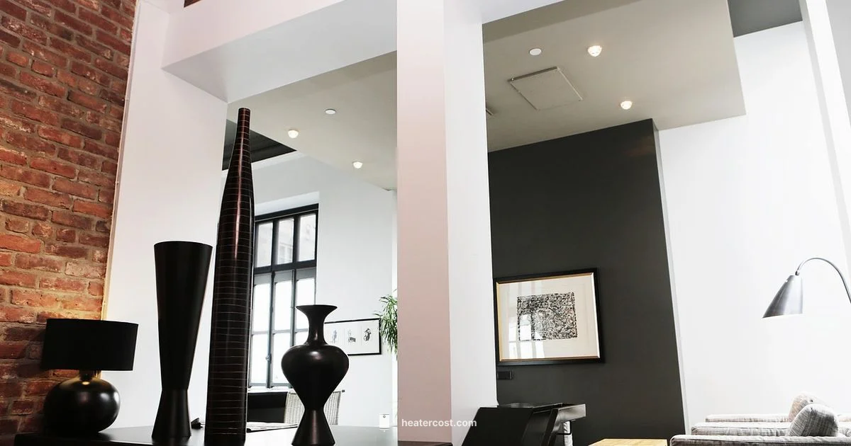 Ductless Comfort - Heater Cost