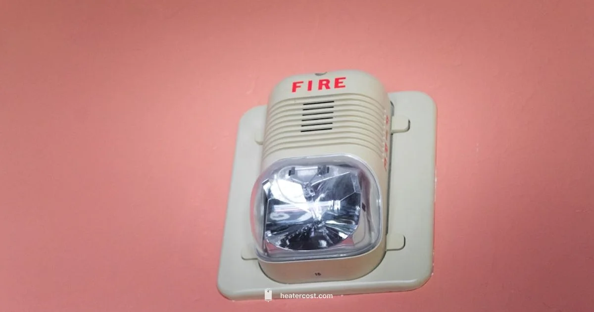 Space Heater Safety Space Heater Safety - Heater Cost