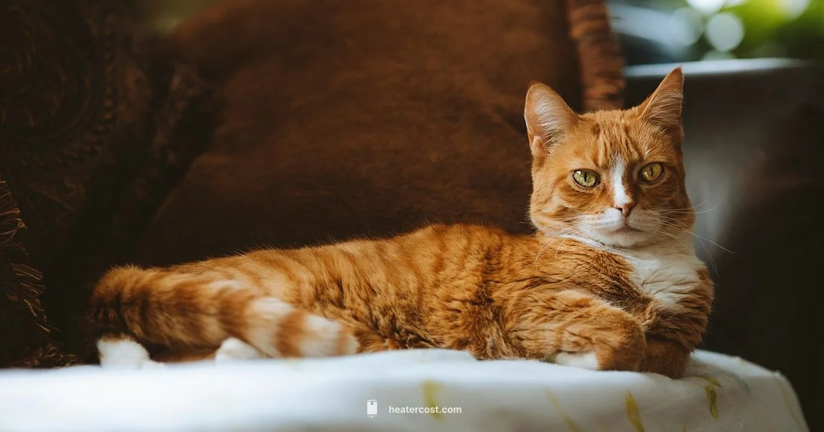 Cat Heat Pad - Heater Cost