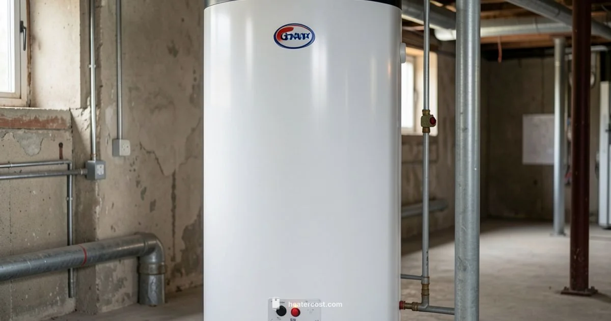 Power Vent Basics - Heater Cost