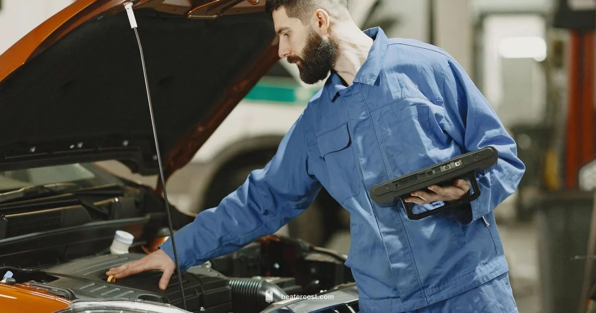 Heater Core Health Check - Heater Cost