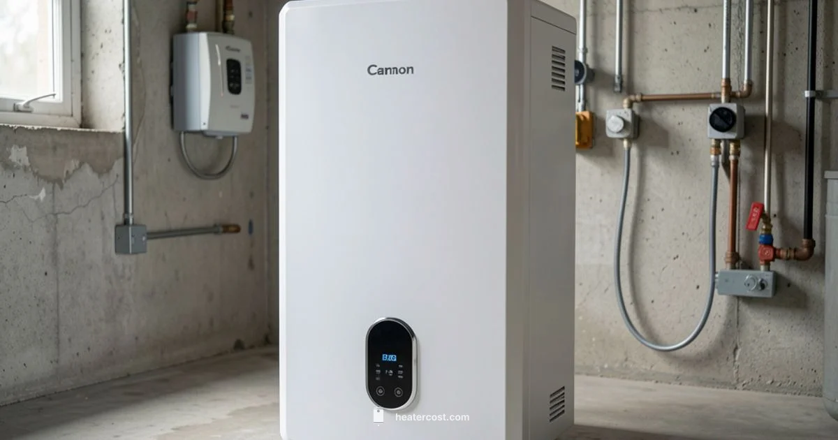 Low-Cost Water Heater - Heater Cost