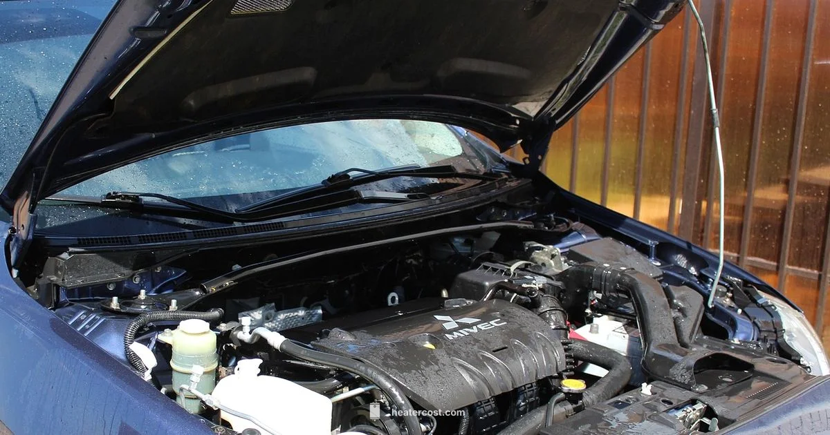Car Heater Box - Heater Cost